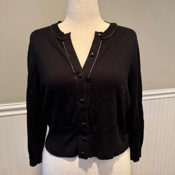Women's Ann Taylor Loft Cardigan - Picture 1 of 5